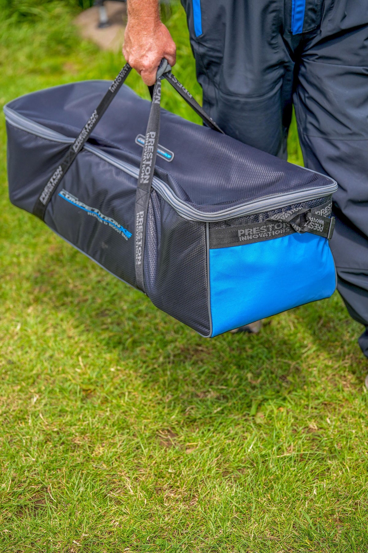 Preston Competition XS Roller & Roost Bag