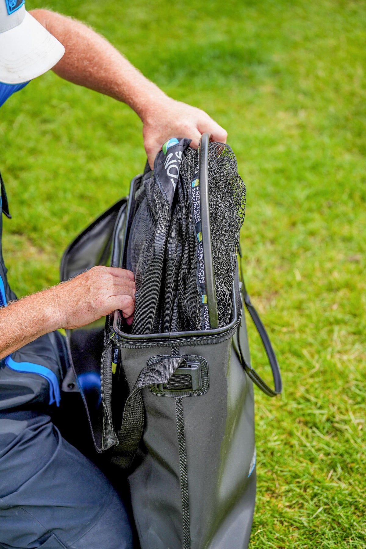 Preston Competition XS EVA Net Bag