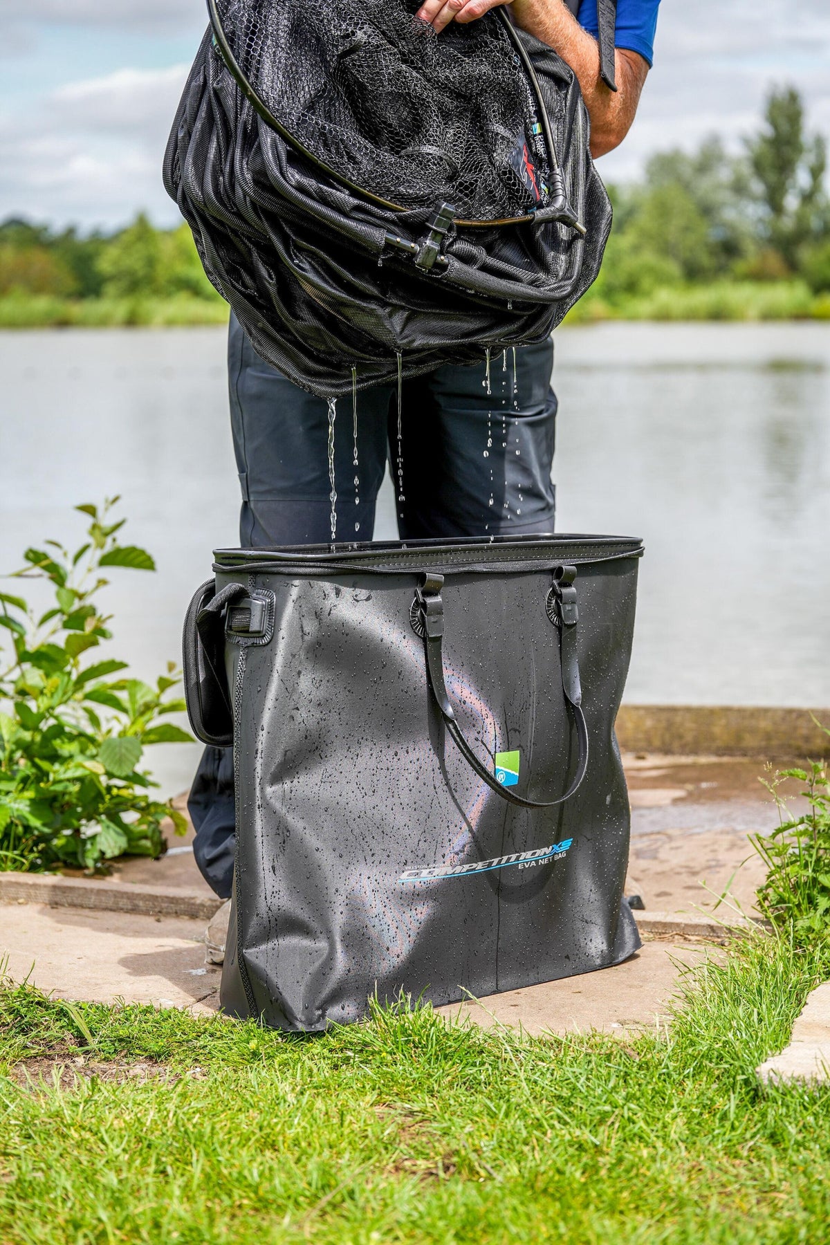 Preston Competition XS EVA Net Bag