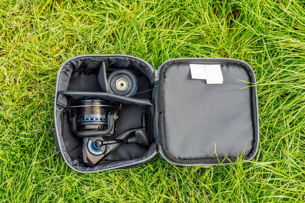 Preston Competition XS Reel Case