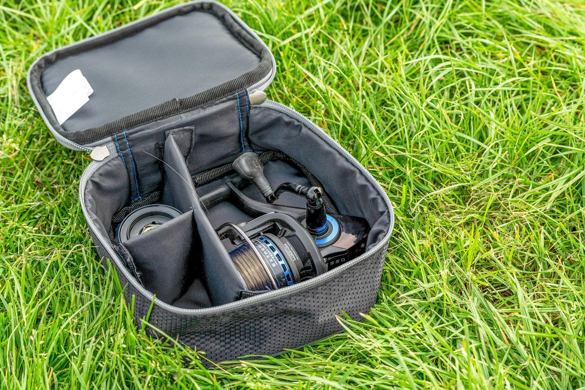 Preston Competition XS Reel Case