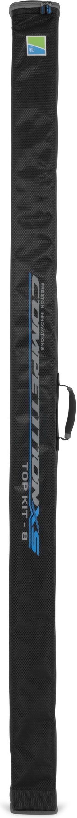 Preston Competition XS Top Kit Case Long 8