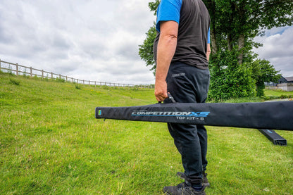 Preston Competition XS Top Kit Case Long 8
