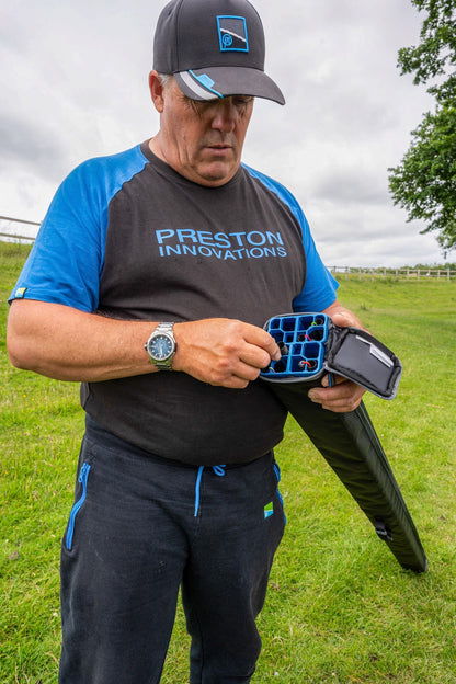 Preston Competition XS Top Kit Case Long 8