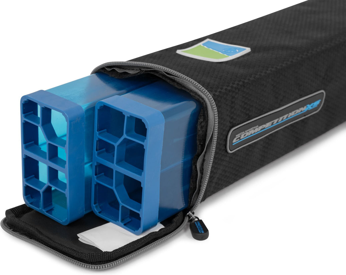 Preston Competition XS Top Kit Case Long 8