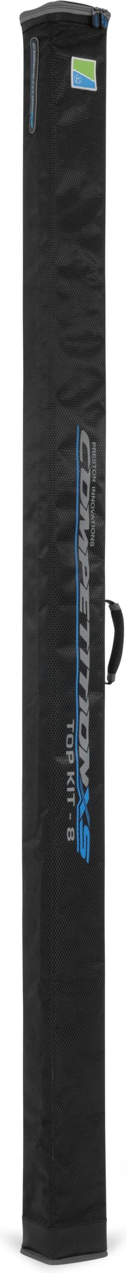 Preston Competition XS Top Kit Case Long 8