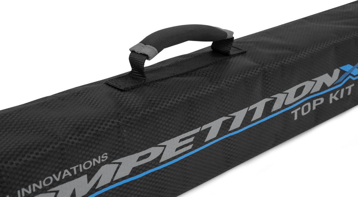 Preston Competition XS Top Kit Case Long 8