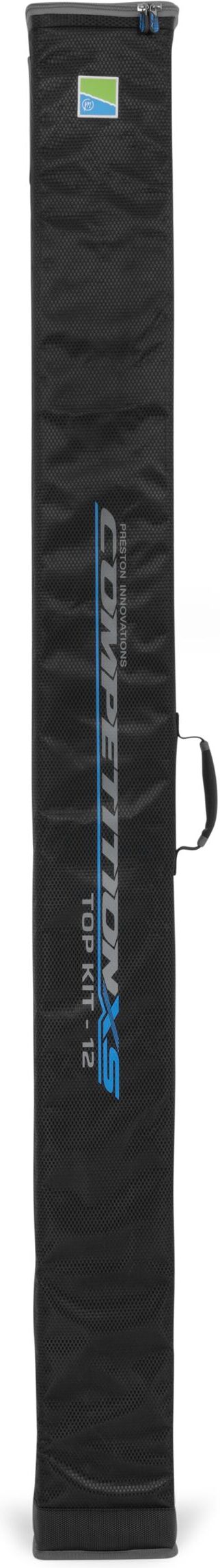 Preston Competition XS Top Kit Case Long 12