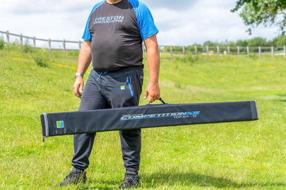 Preston Competition XS Top Kit Case Long 12