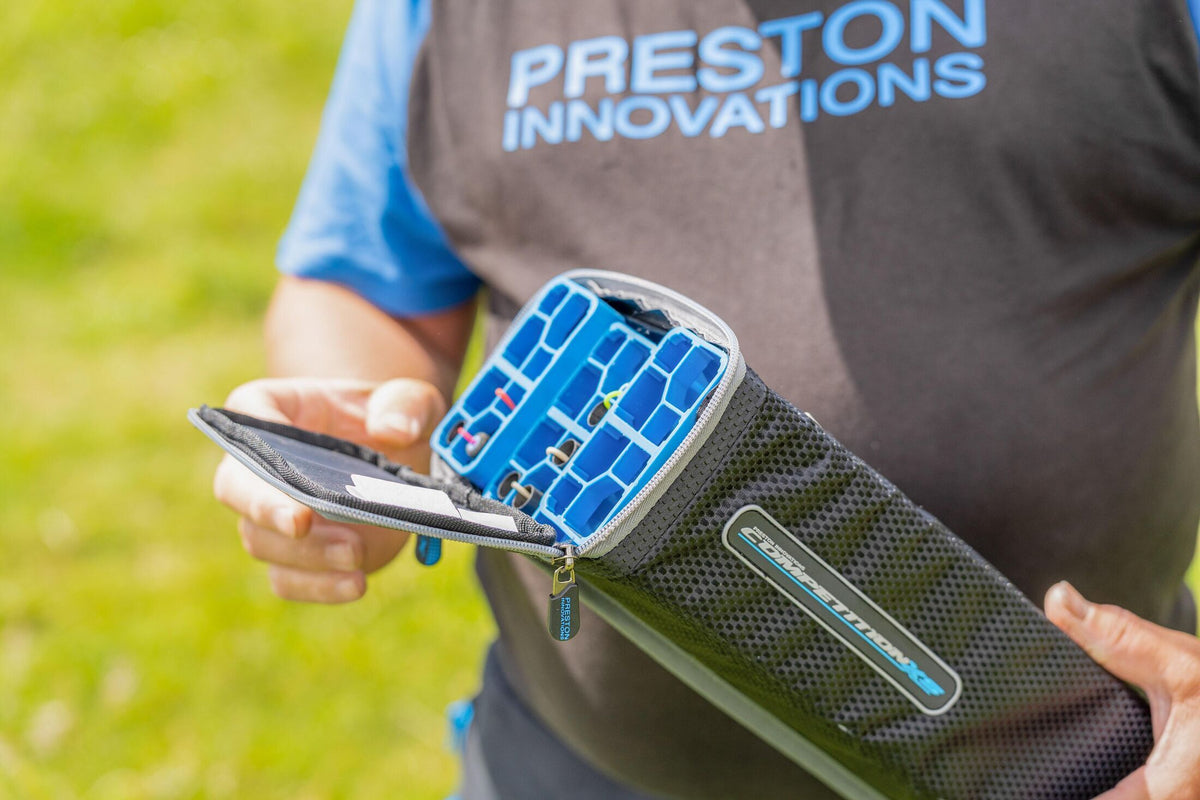 Preston Competition XS Top Kit Case Long 12