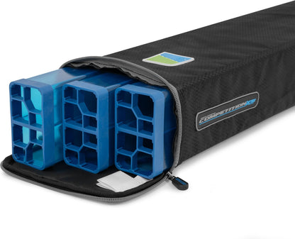 Preston Competition XS Top Kit Case Long 12