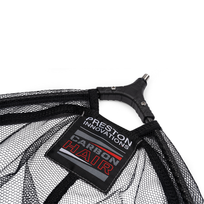 Preston Carbon Hair Mesh Landing Net