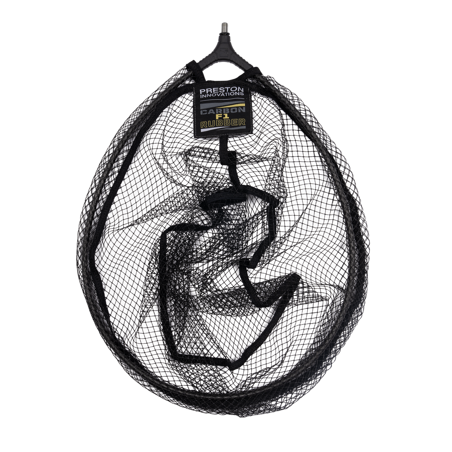 Preston Carbon F1 Latex Landing Net