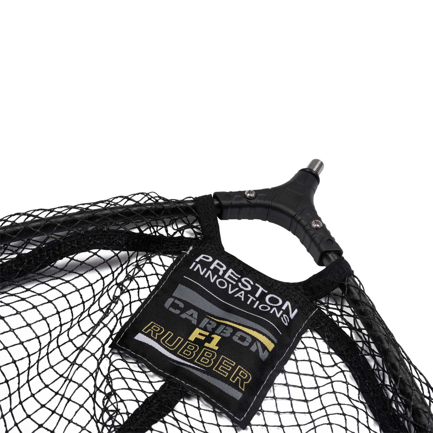 Preston Carbon F1 Latex Landing Net