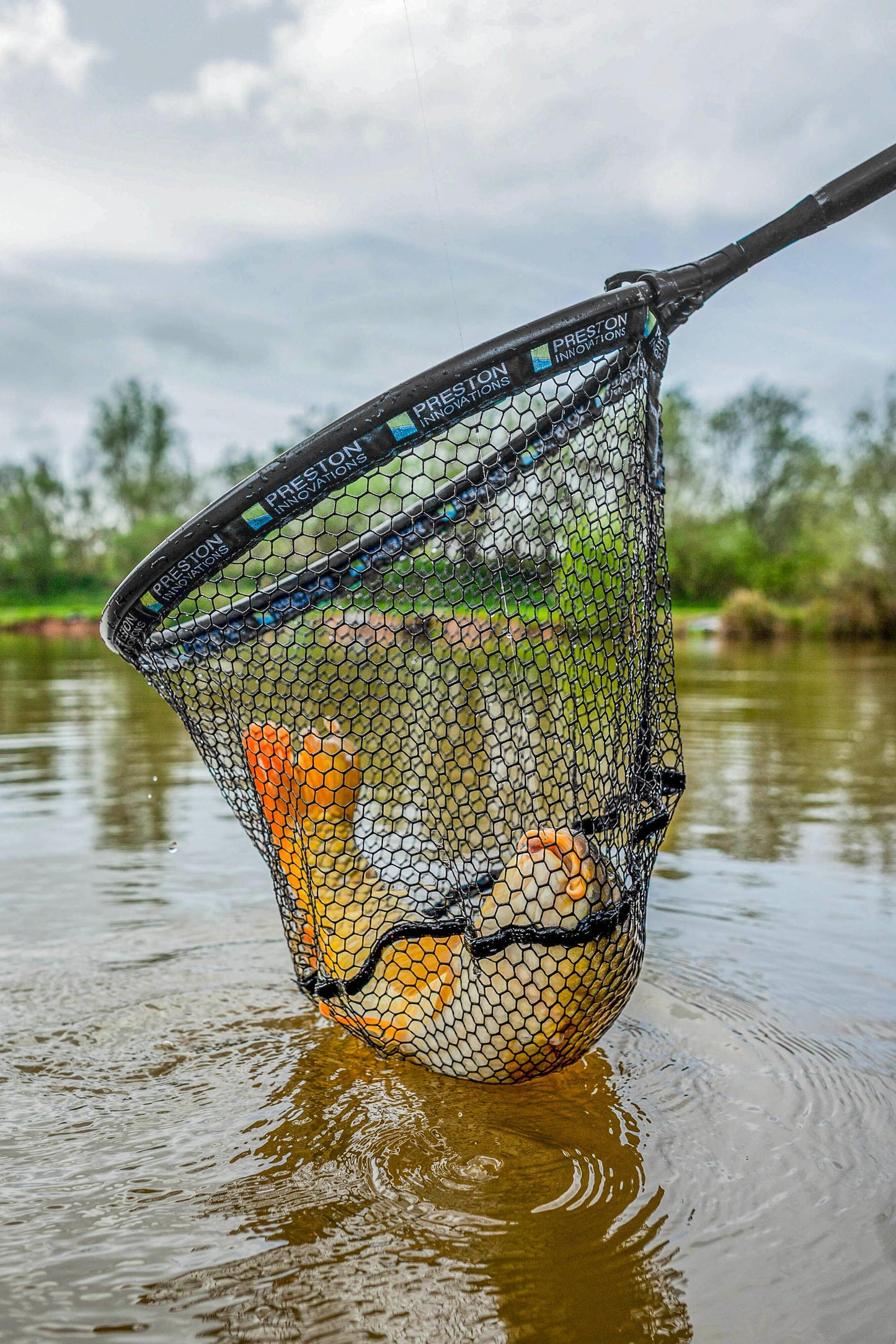 Preston Monster XS Lift Net