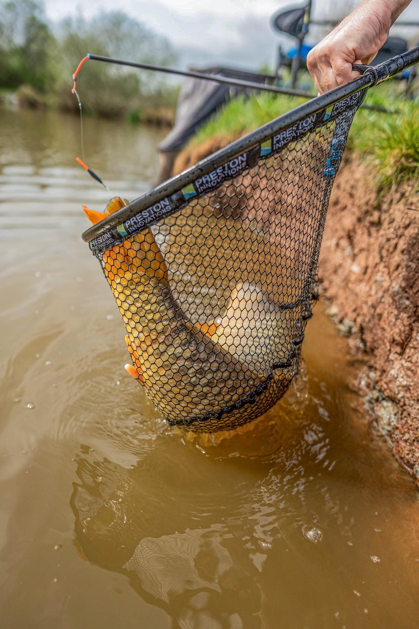 Preston Monster XS Lift Net
