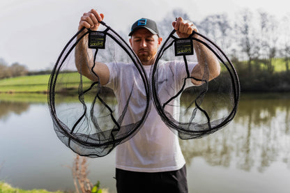 Preston Free Flow Landing Net