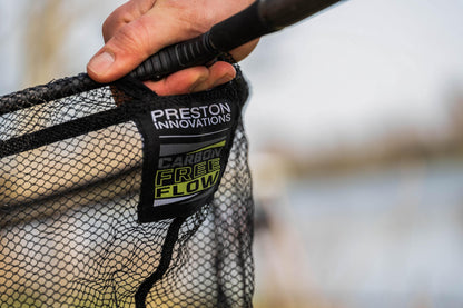 Preston Free Flow Landing Net