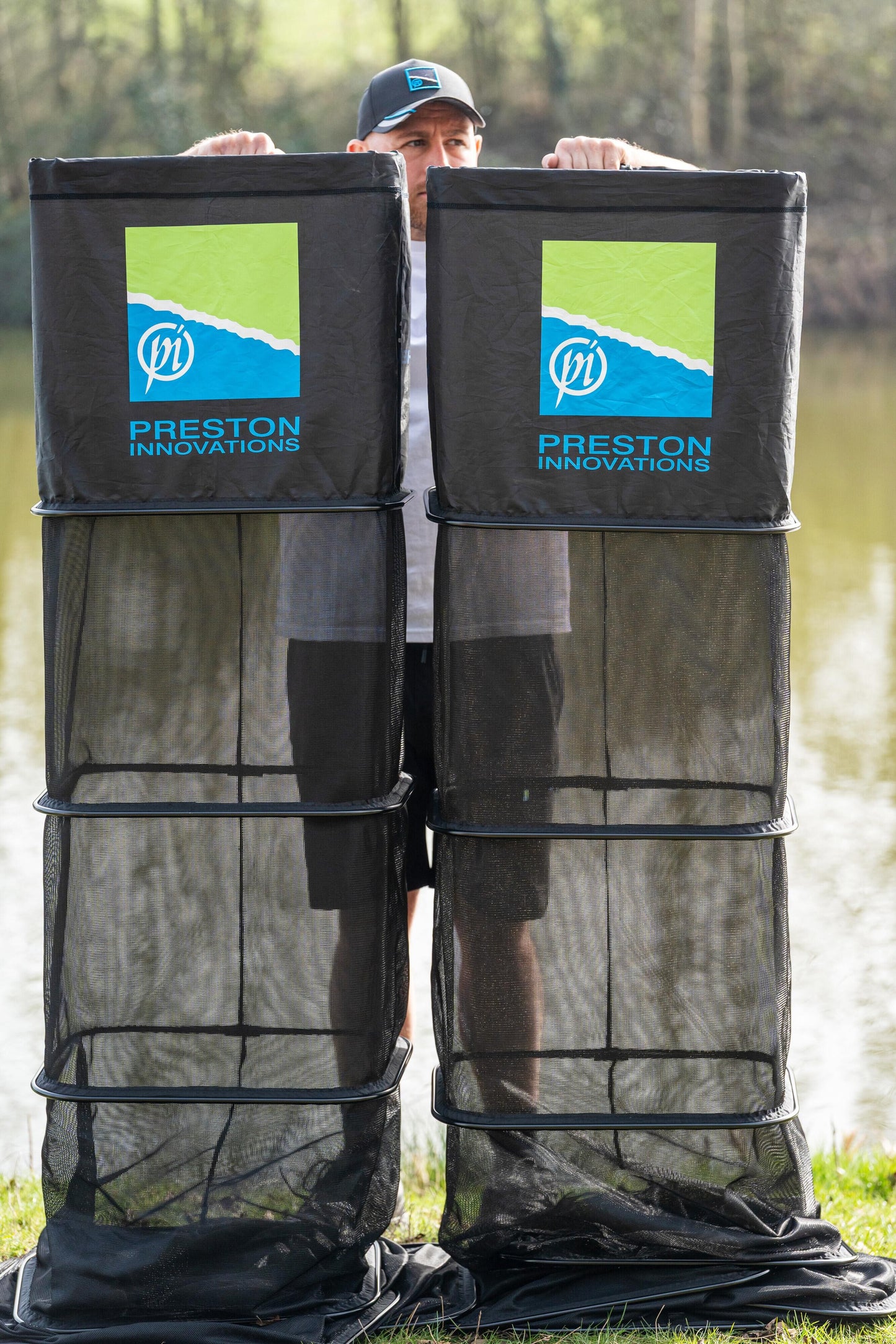 Preston Carp Mesh 3.5 mtr.