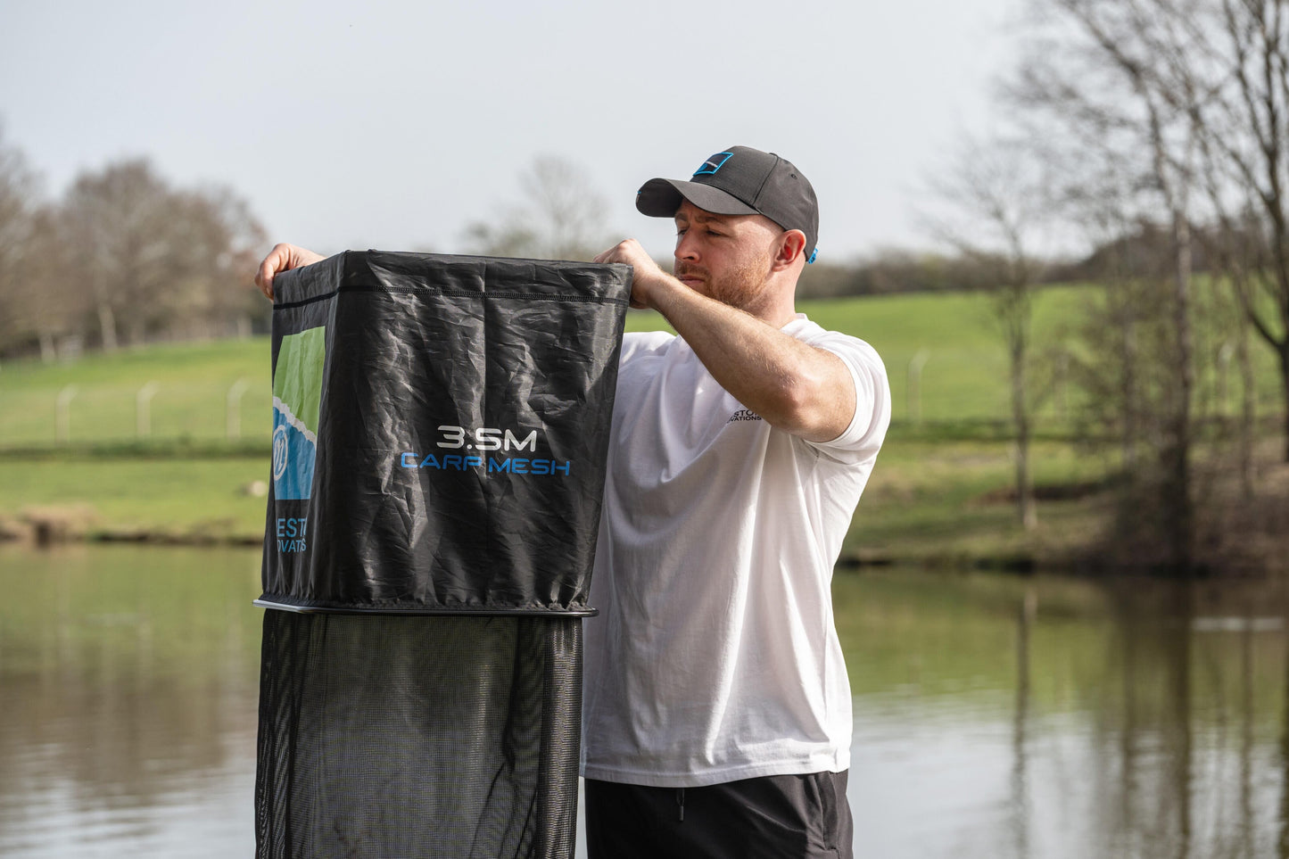 Preston Carp Mesh 3.5 mtr.