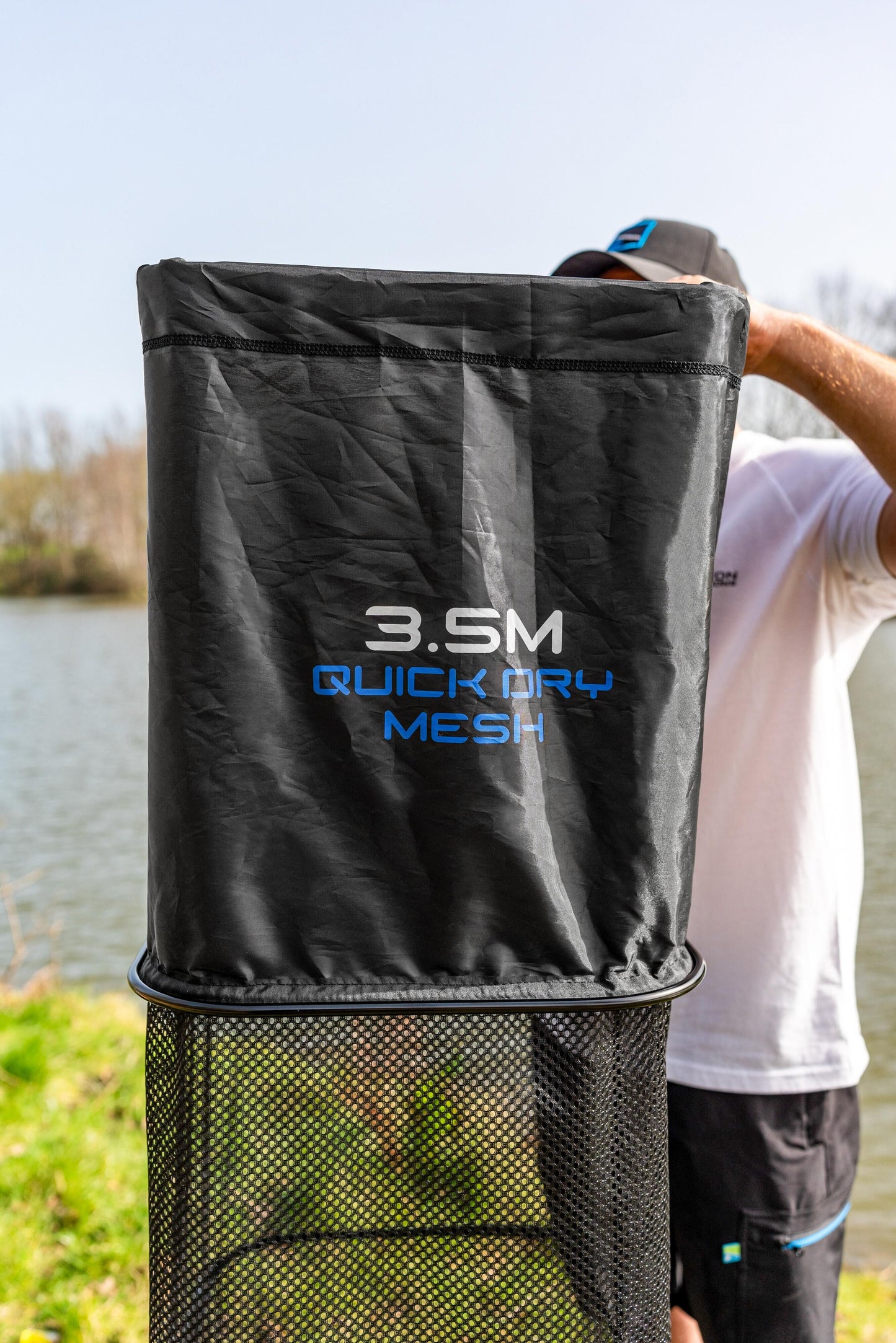 Preston Quick Dry Mesh  3.5 mtr.