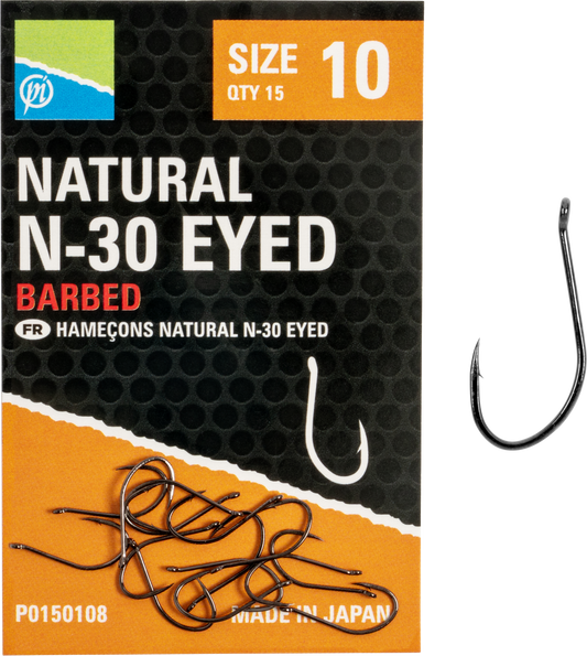 Preston Natural N-30
