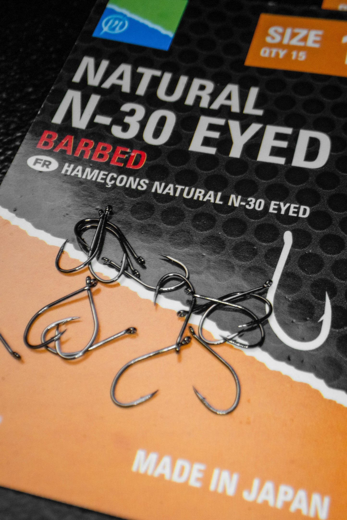 Preston Natural N-30