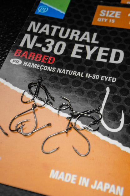 Preston Natural N-30