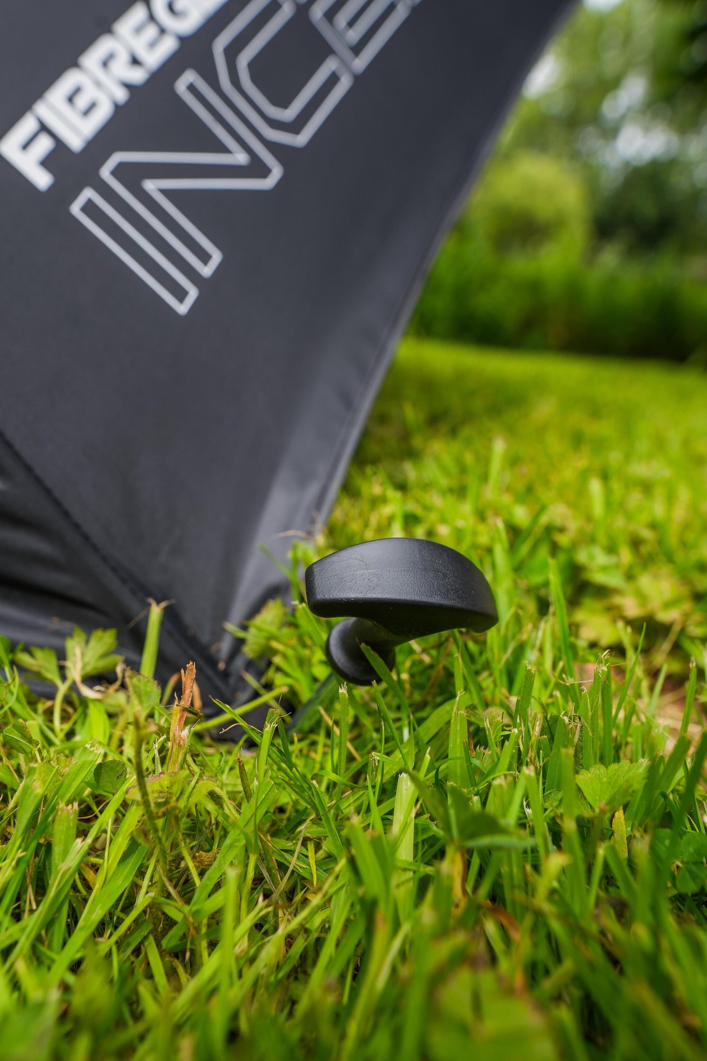 Preston Inception Fibreglass Flatback Brolly 50”