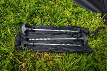 Preston Inception Fibreglass Flatback Brolly 50”