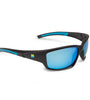 Floater Pro Polarised Sunglasses - Blue Lens