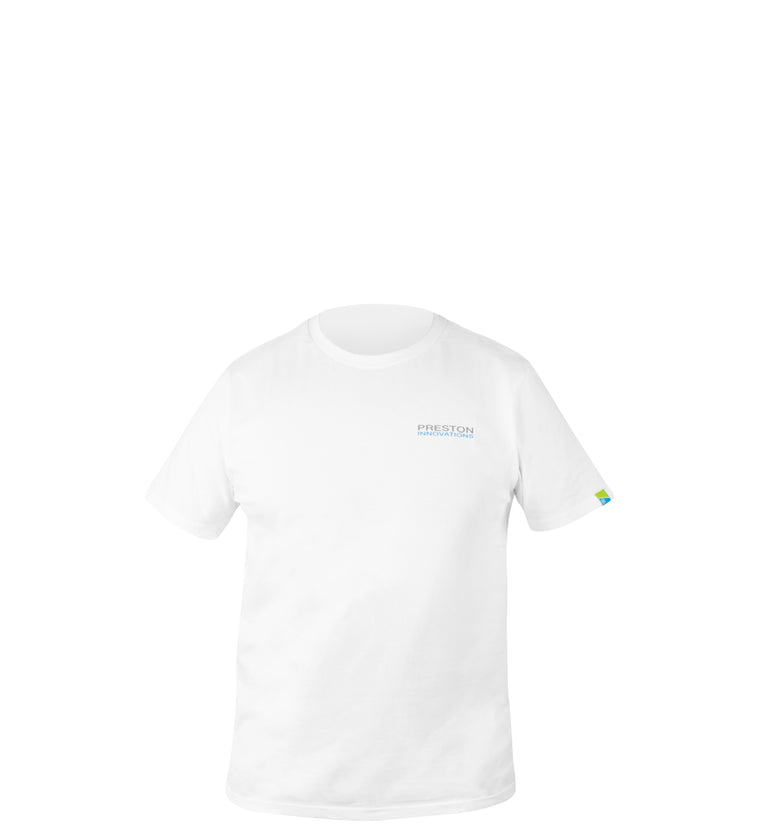 White T-Shirt - Large