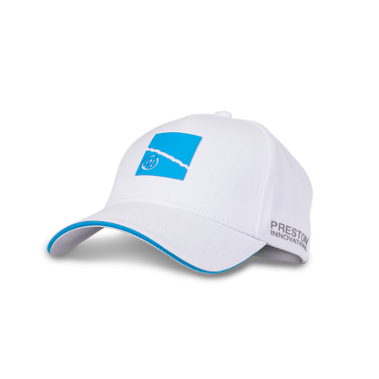 Preston White HD Cap