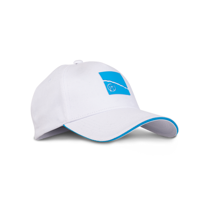 Preston White HD Cap