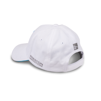 Preston White HD Cap