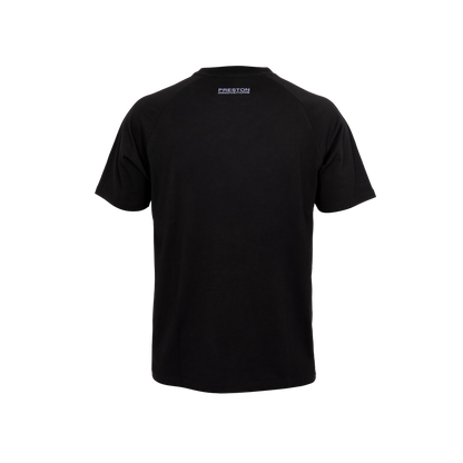 Preston Lightweight Black Raglan T-shirts NEW