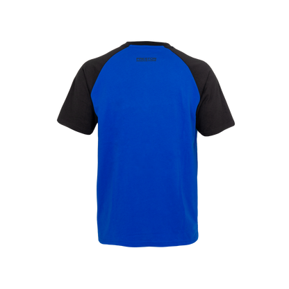 Preston Lightweight Blue Raglan T-shirts NEW