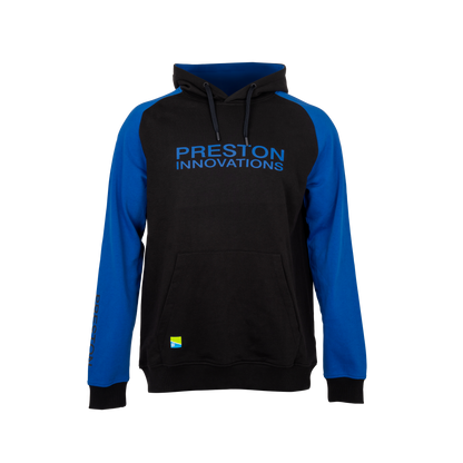 Preston Raglan Pullover Hoodie