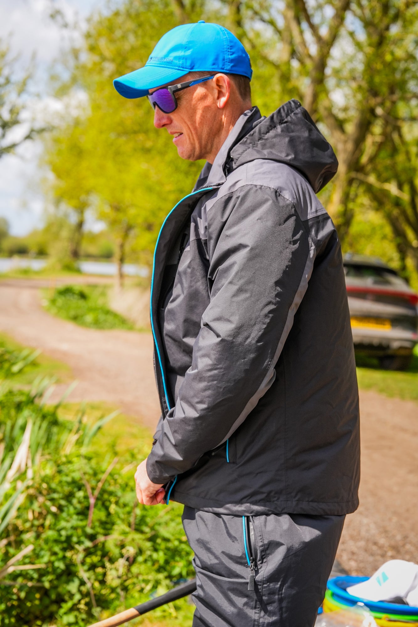 Preston DF Lite Suit