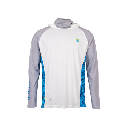 Preston Performance Hooded Sun Shirt UPF-40