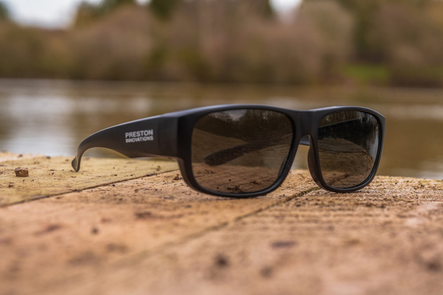 Preston Inception Overfit Sunglasses Smoke