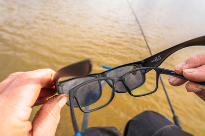Preston Inception Overfit Sunglasses Smoke