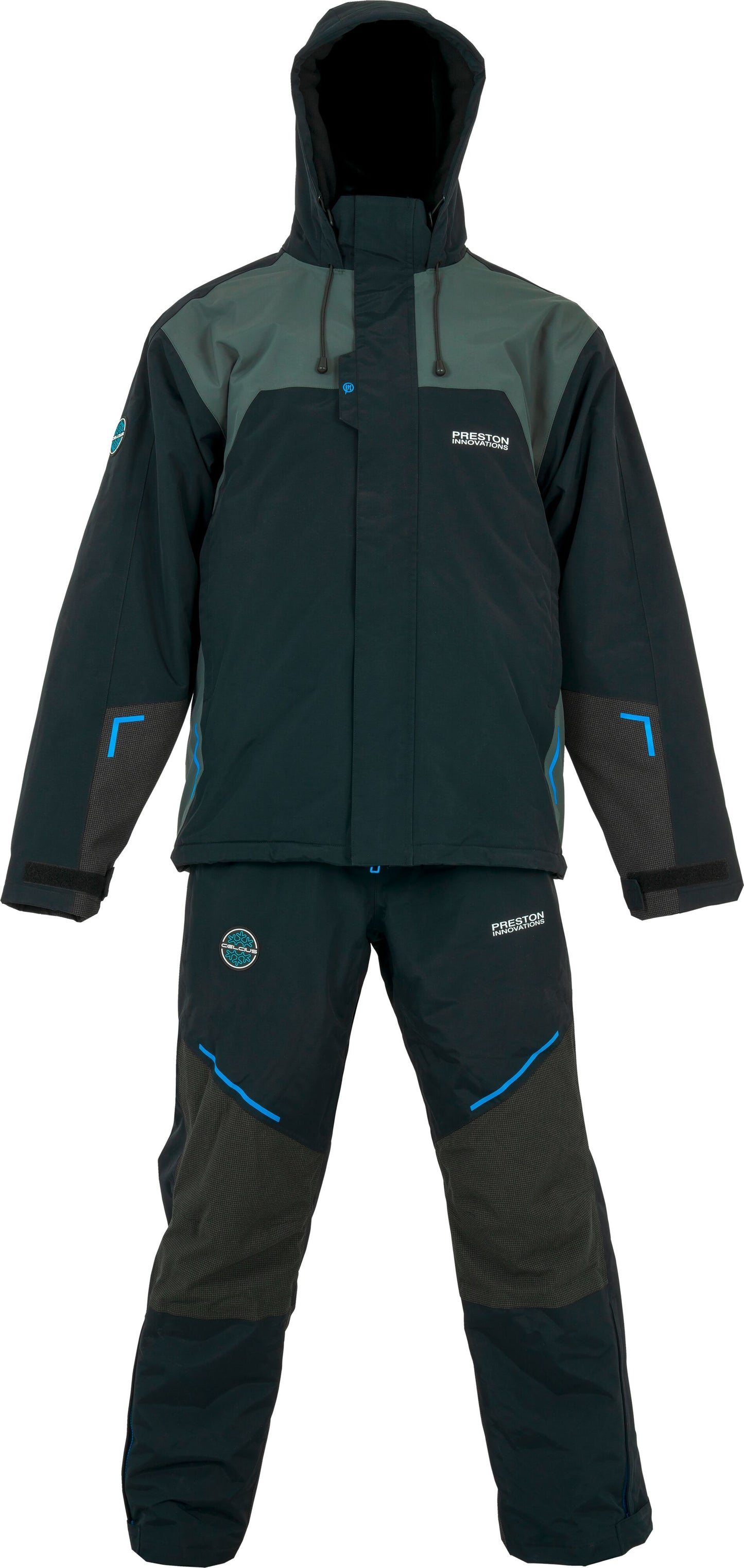 Preston Celsius Thermal Suit Bib & Brace 2025