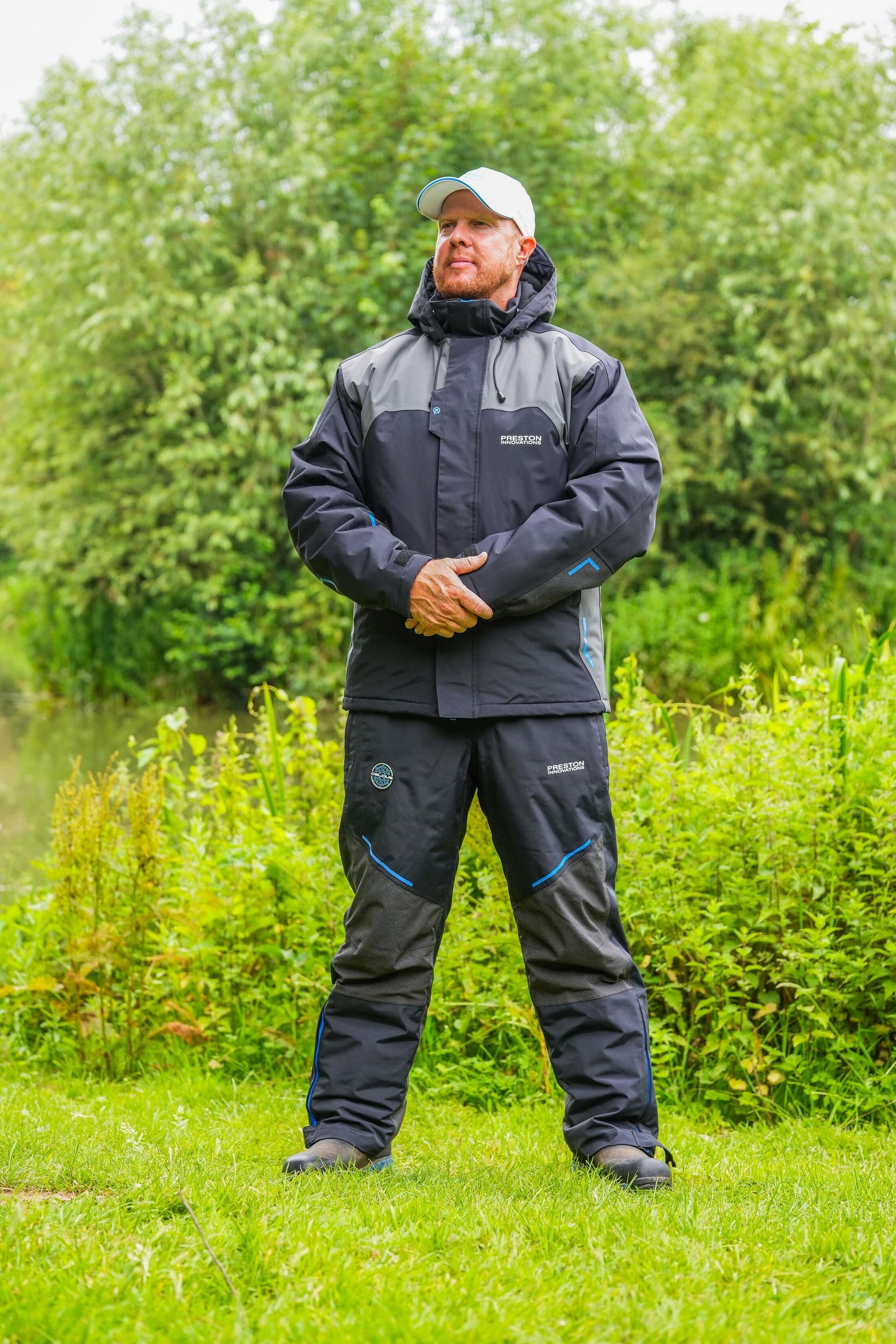 Preston Celsius Thermal Suit Bib & Brace 2025