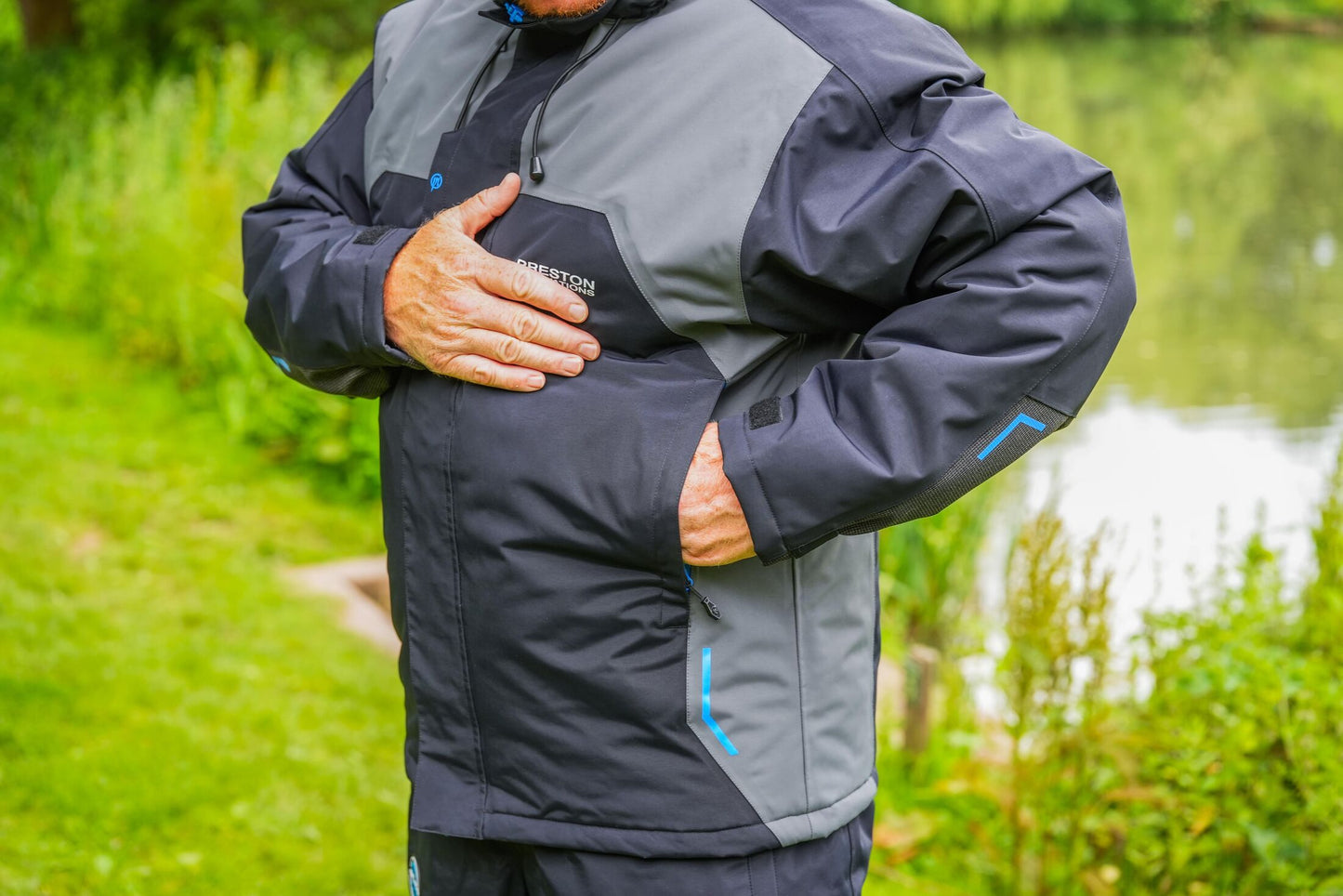 Preston Celsius Thermal Suit Bib & Brace 2025