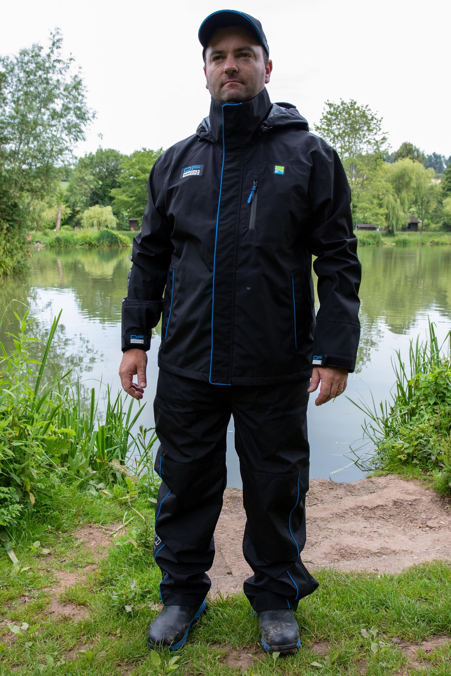 Preston DHF Suit