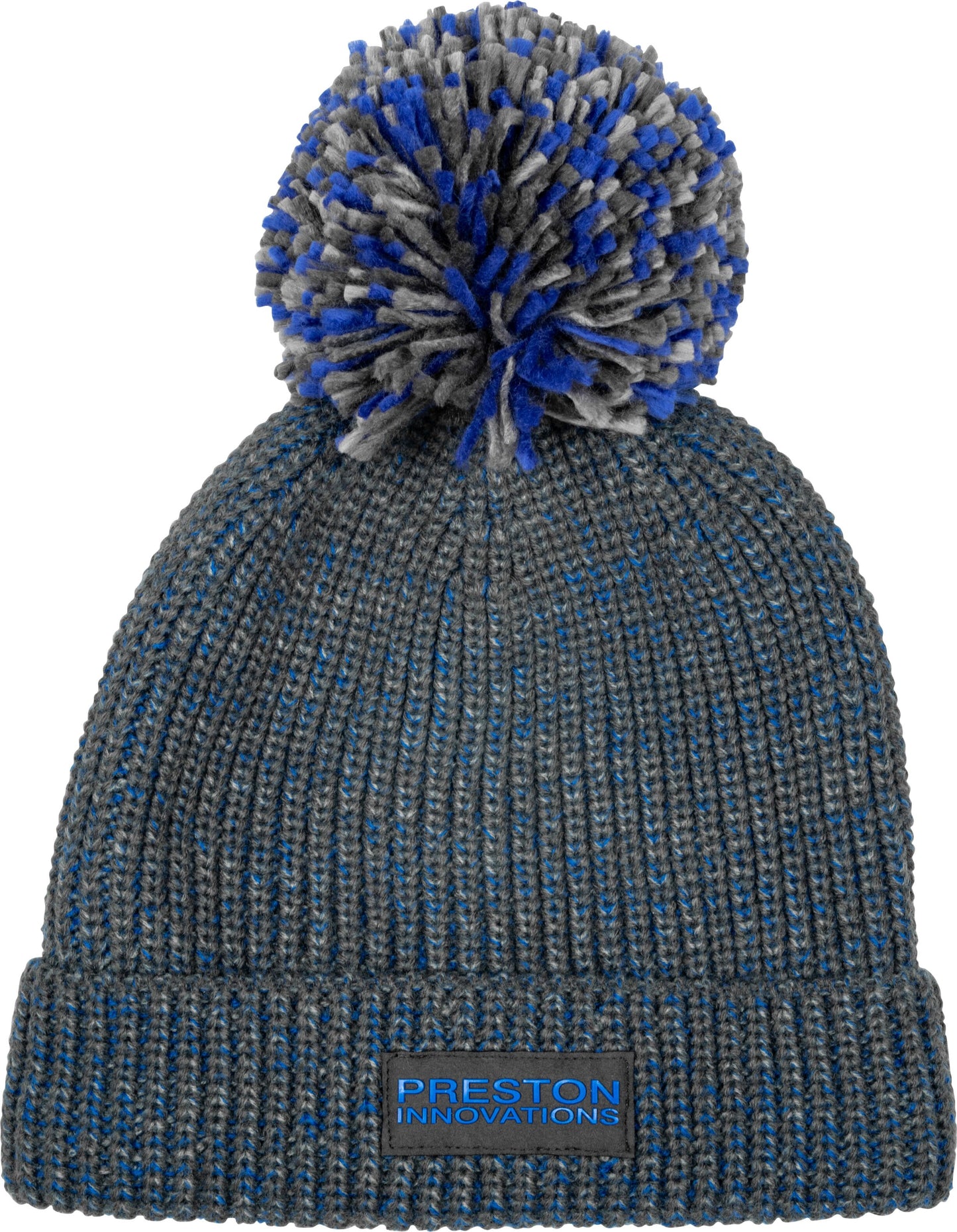 Preston Marled Bobble Hat