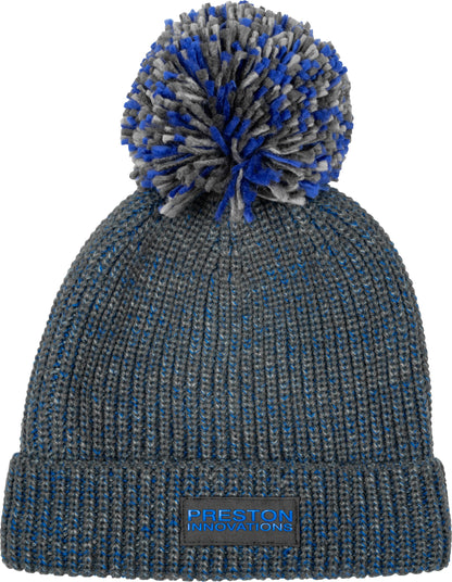 Preston Marled Bobble Hat