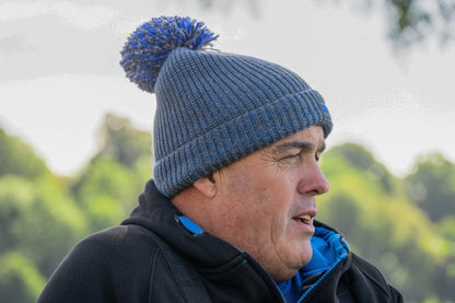 Preston Marled Bobble Hat