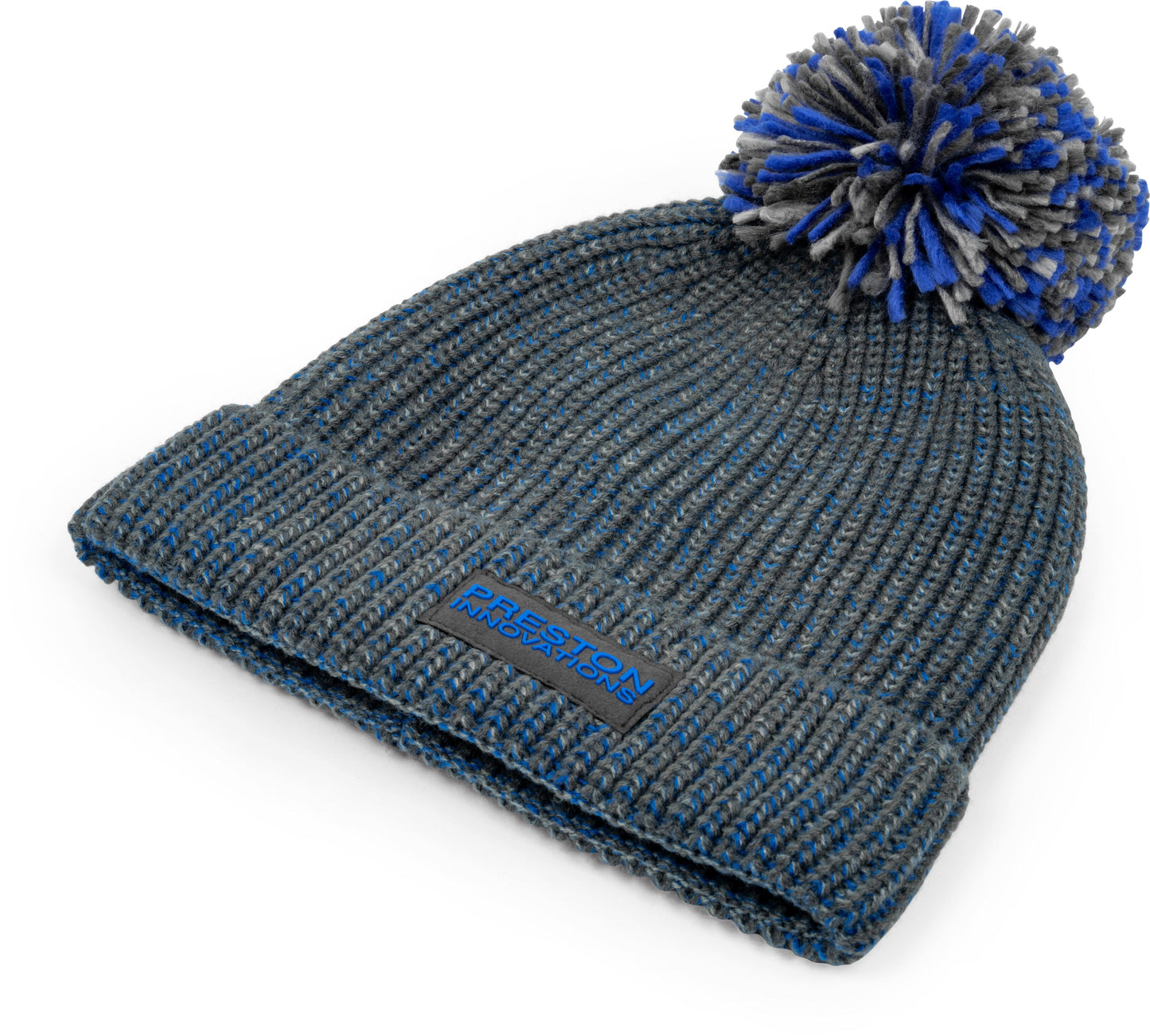 Preston Marled Bobble Hat